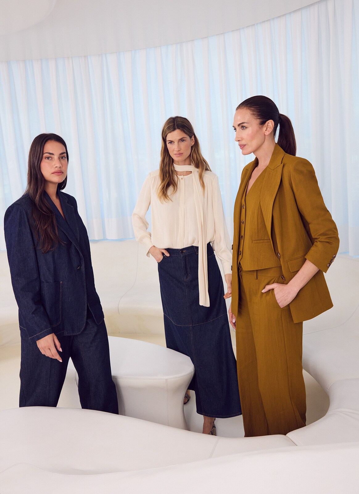 Woman El Corte Inglés_Nova Coleção 2026