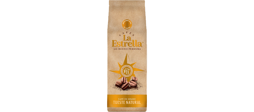 MULTIMARCA Café en grano