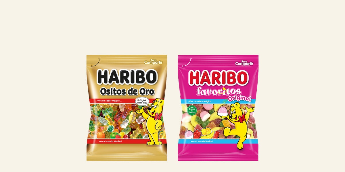 Chuches HARIBO
