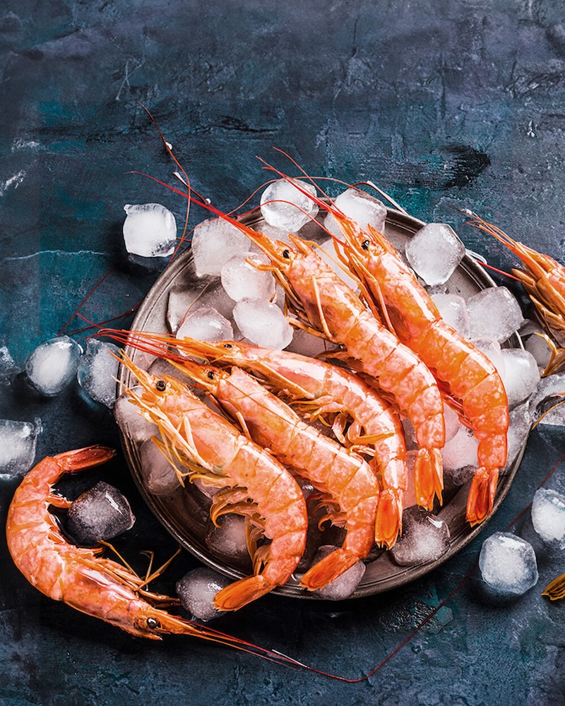 2ª unidad -50% en pescados y mariscos congelados