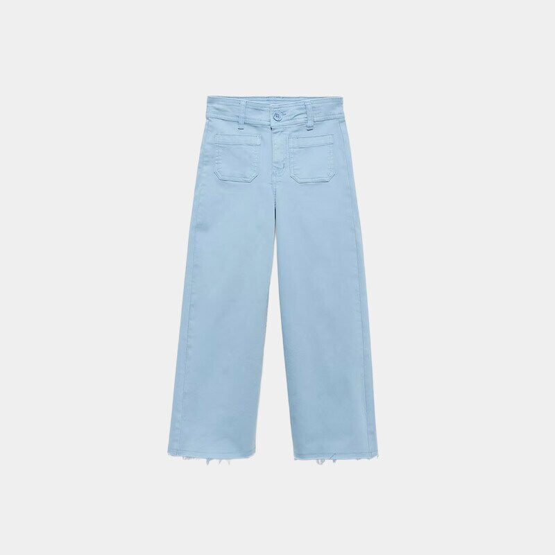 Pantalones y petos