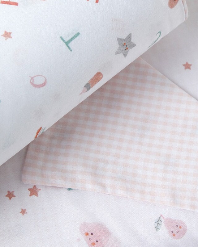 Roupa de cama para bebé