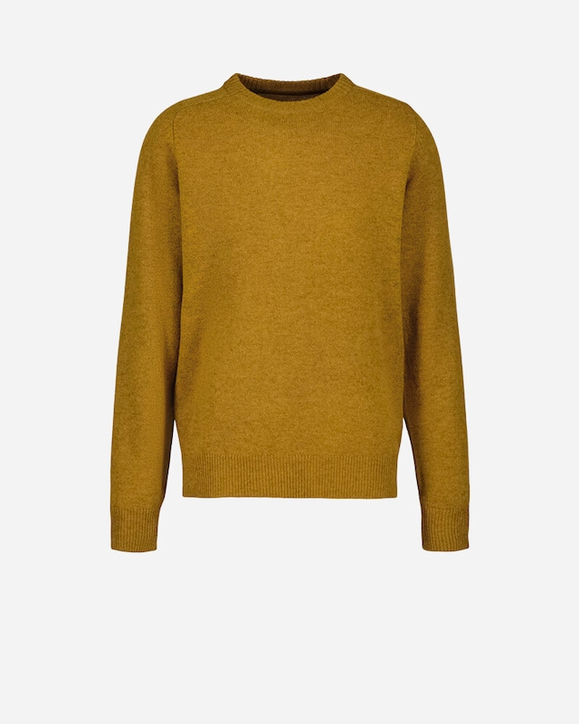 Camisola de Malha Lambswool