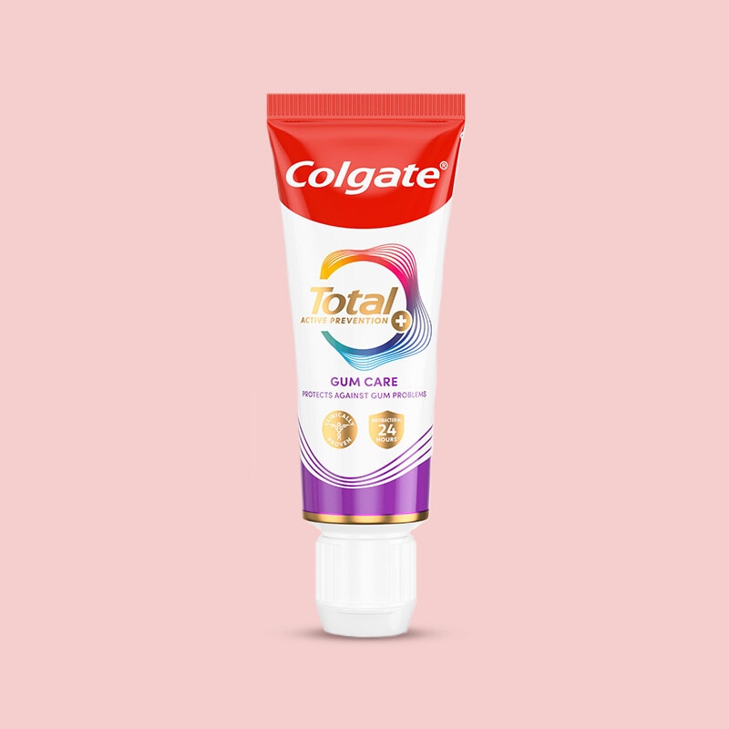 Exclusivo online, oferta Colgate Pasta de Dentes Gum Care 10 ml compras superiores a 50€ - 6 a 12 de fevereiro