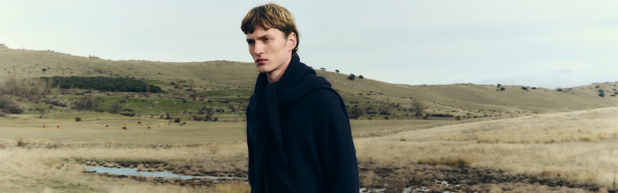 Nova Coleção Moda Homem