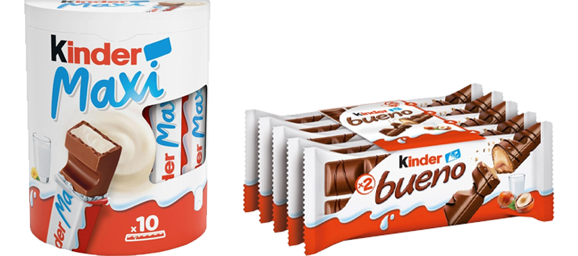 KINDER Chocolates
