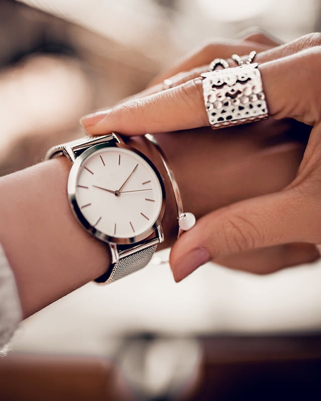 Joalharia e Relógios