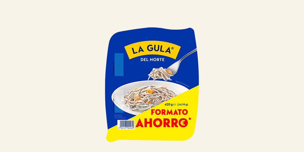 La Auténtica fresca LA GULA DEL NORTE 