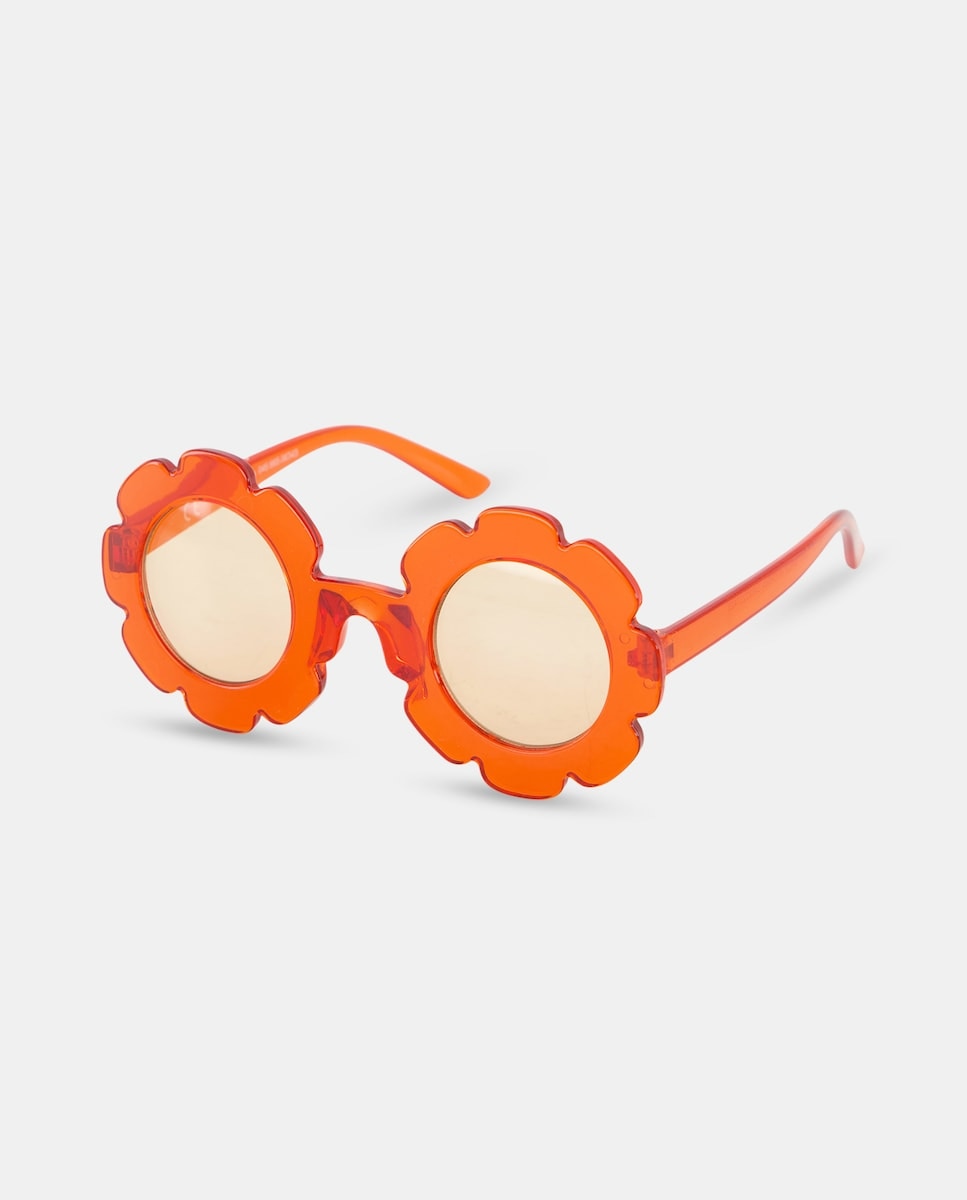 Imagem 0 de Óculos com Fantasia Floral