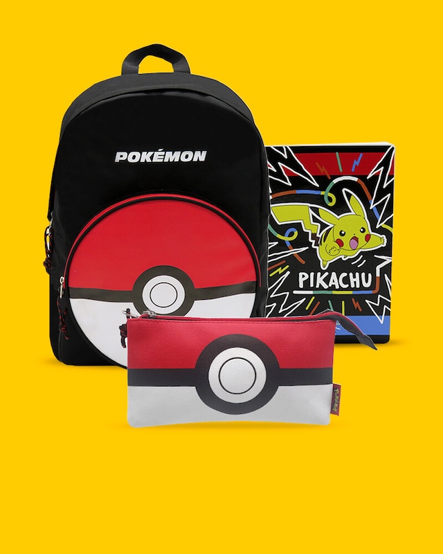 Aniversário Pokémon - 30 anos 