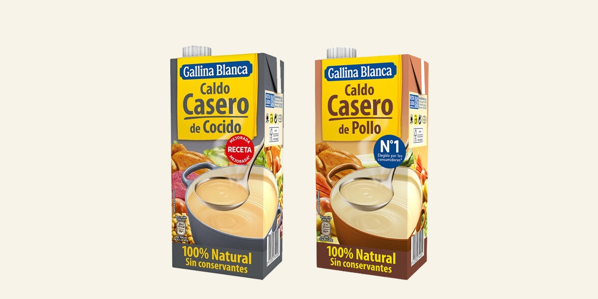 Caldos 1L GALLINA BLANCA