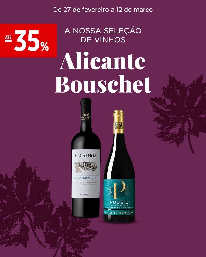 Vinhos Alicante Bouschet