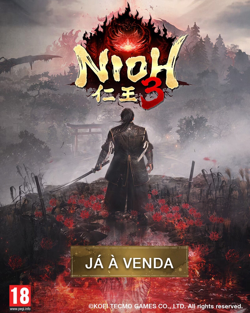 Nioh 3