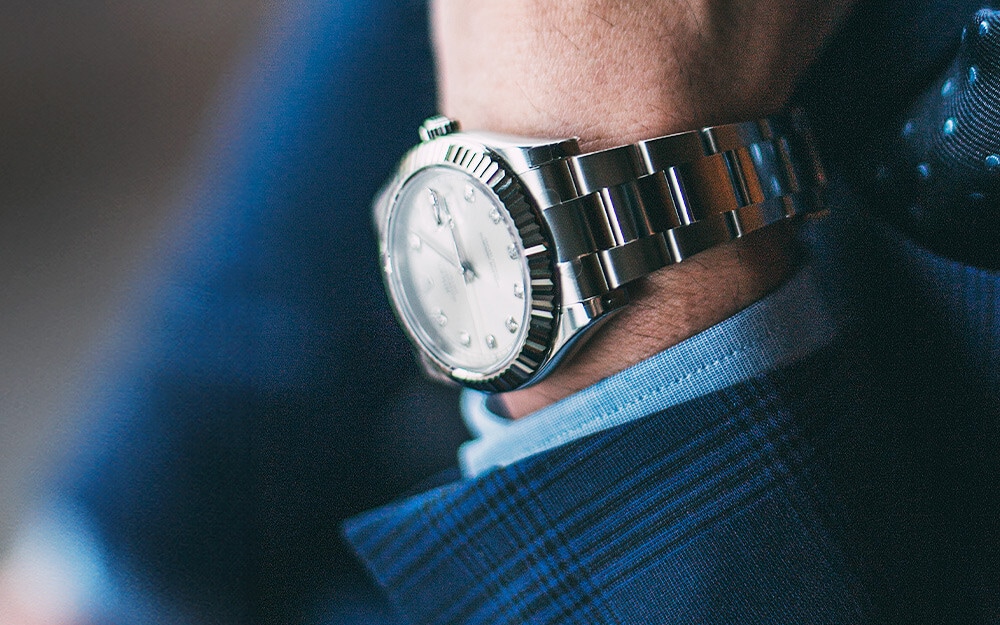 Armani y Michael Kors