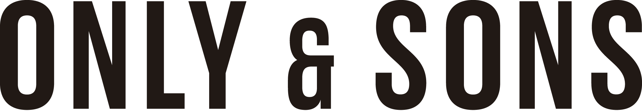 OnlyAndSons 