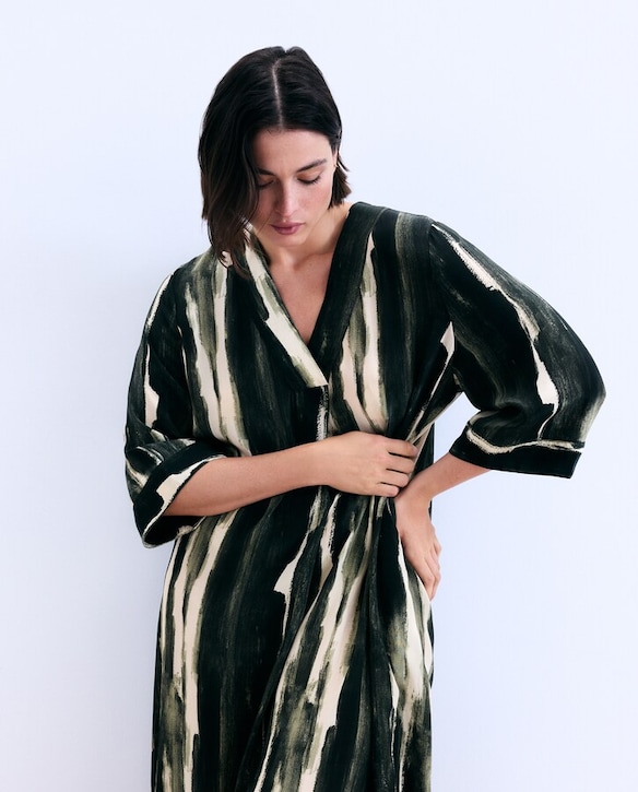 Nova coleção Couchel Tamanhos Grandes Mulher El Corte Inglés