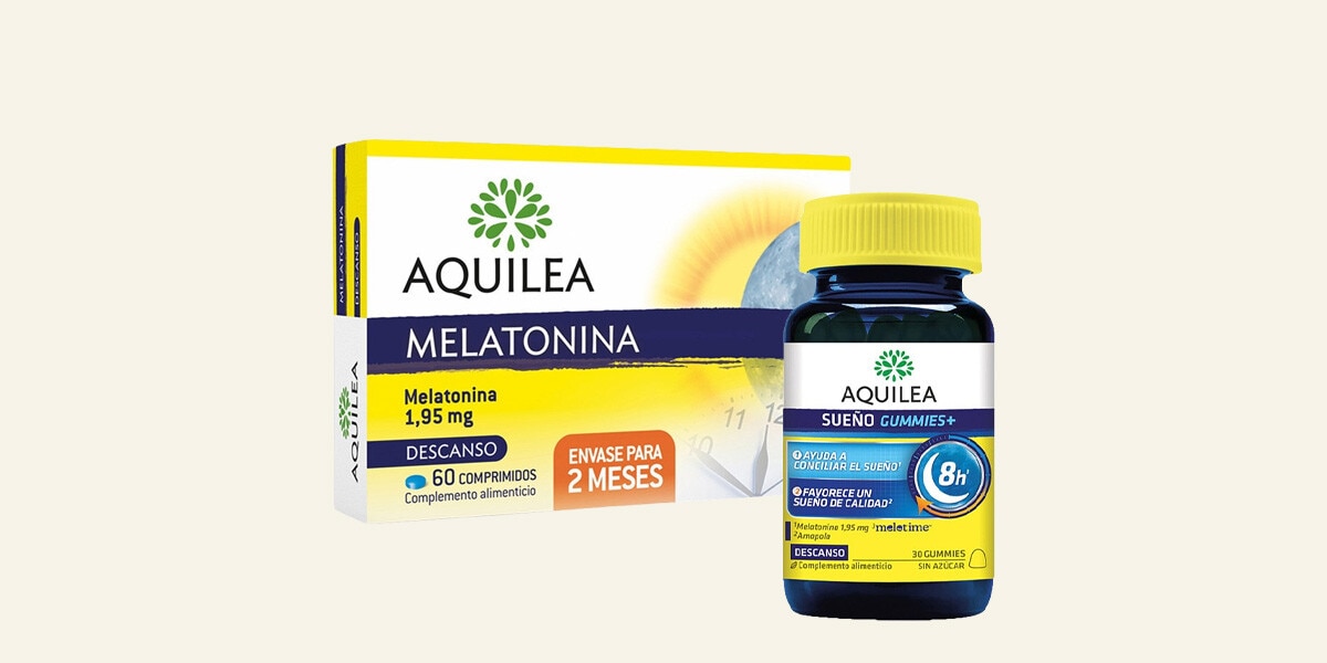 Soluciones naturales de bienestar AQUILEA