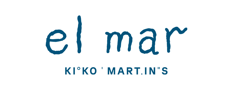 El mar logotipo