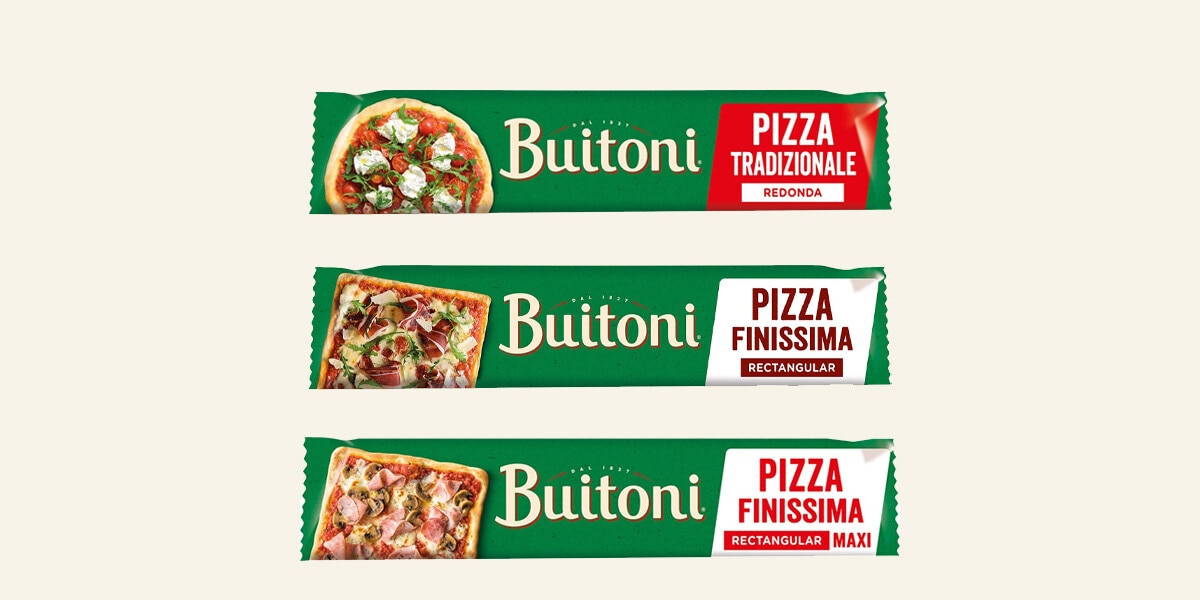 Masa para pizza BUITONI
