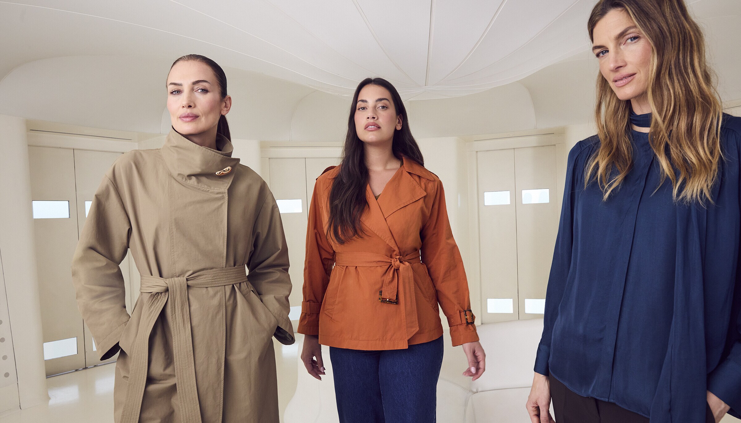 Woman El Corte Inglés_Nova Coleção 2026