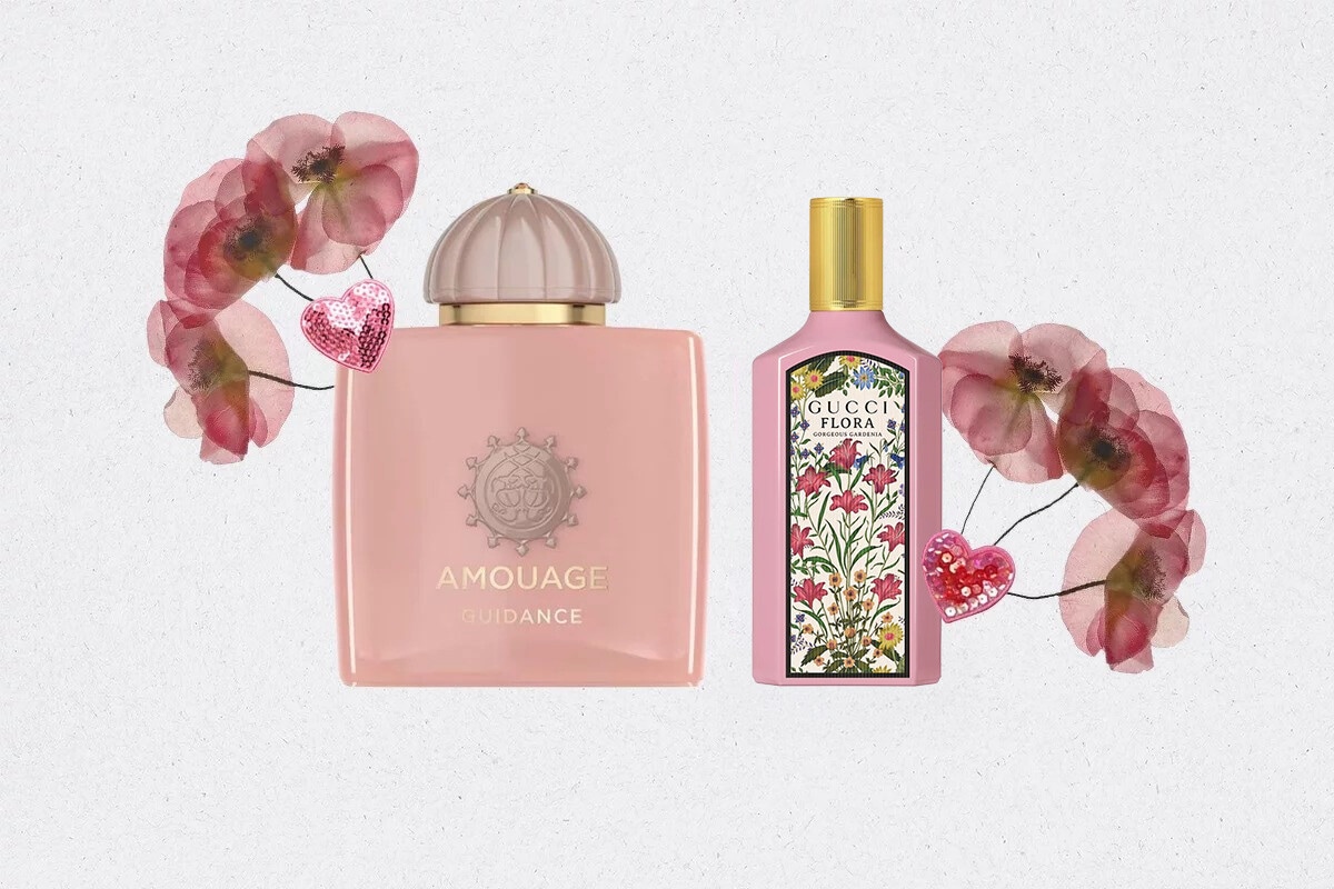 6 fragrâncias florais para chamar a primavera