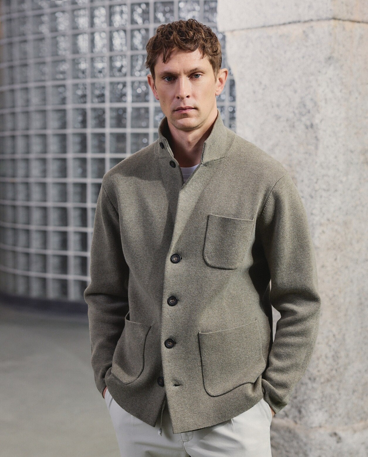 Emidio Tucci Natural Edit- Moda Homem