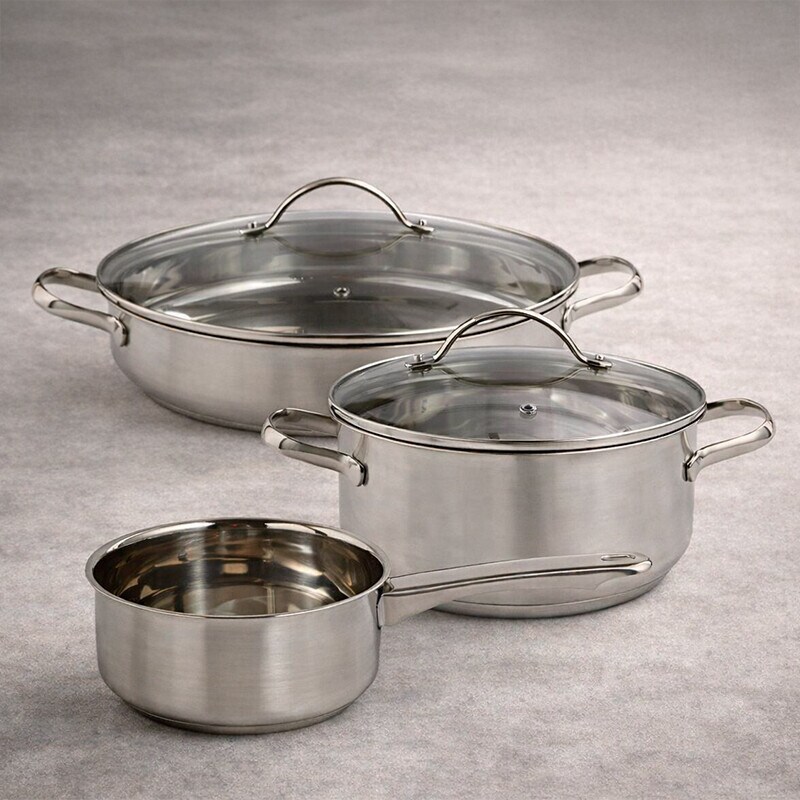 -50% en batería de acero inoxidable por piezas sueltas roast