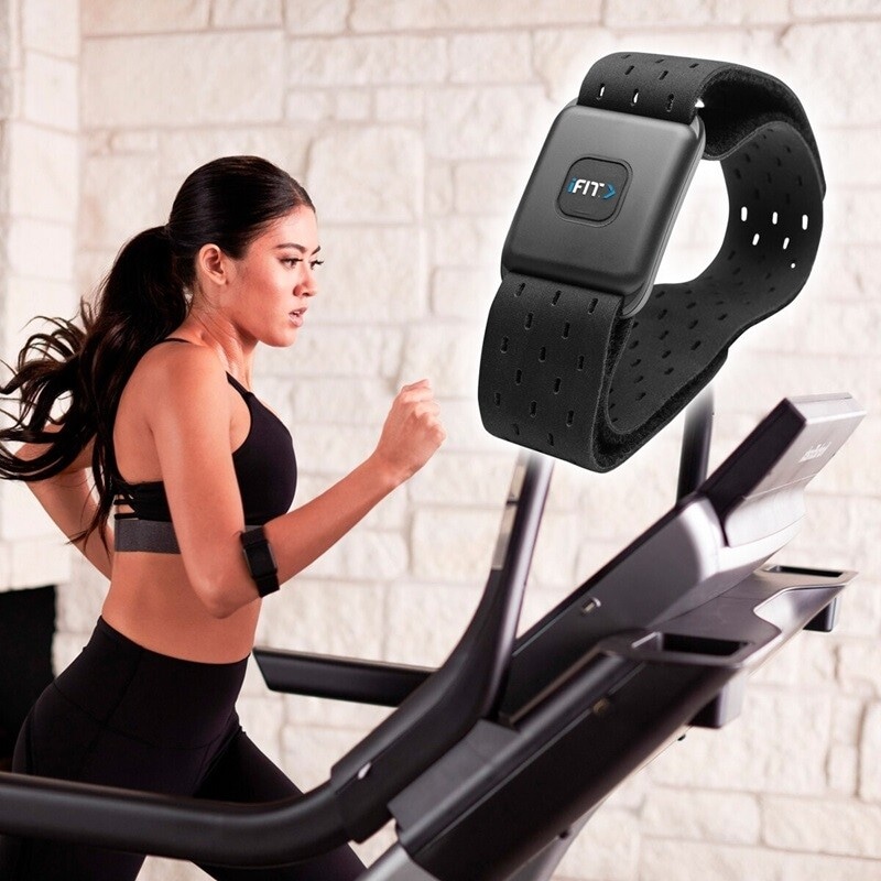 Oferta de sensor iFit na compra de máquinas Nordicktrack e ProForm