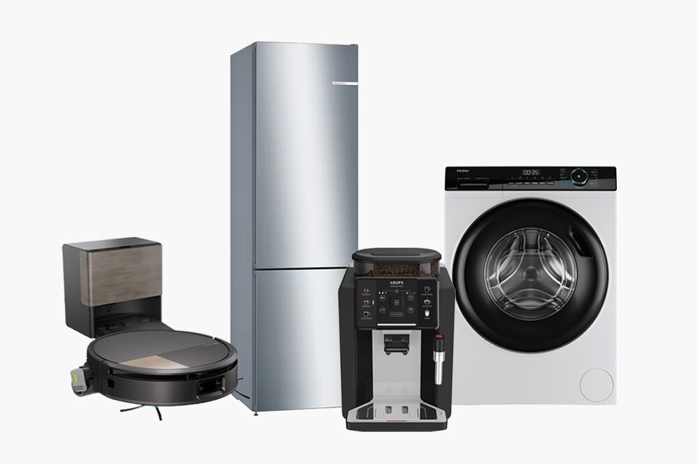 Financiación en electrodomésticos