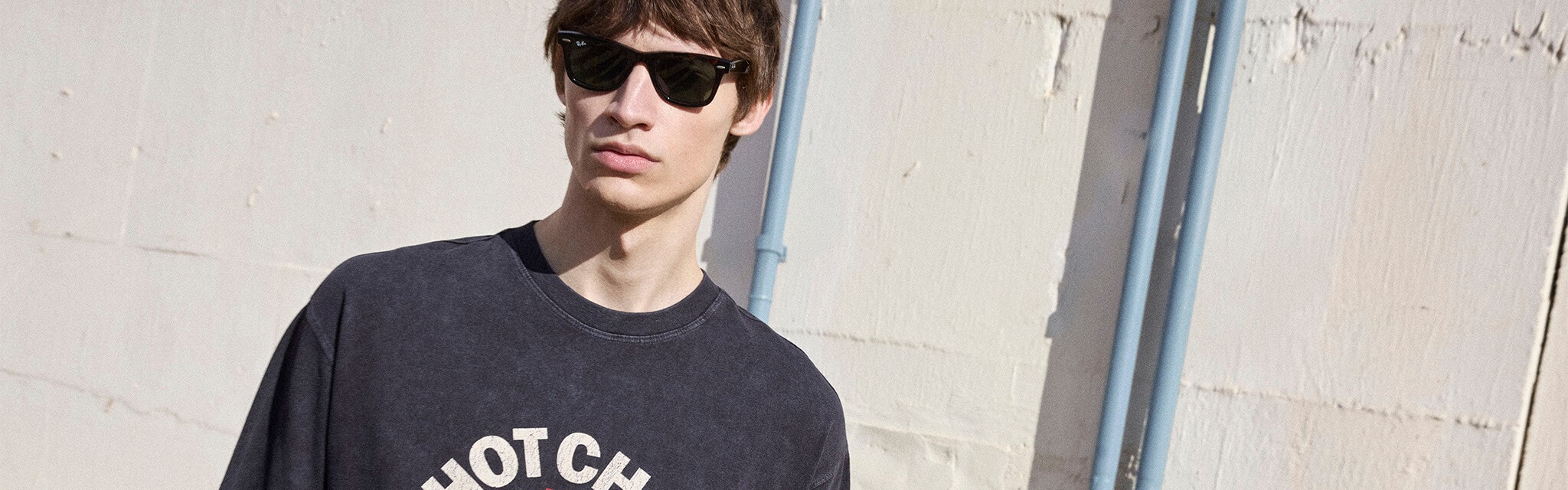 Rock & Friends Green Coast Moda Homem