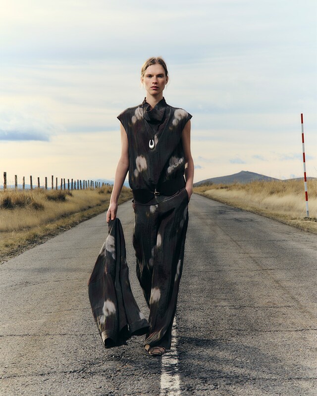 Nova coleção roupa Mulher El Corte Inglés