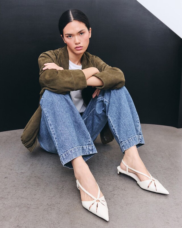 Sapatos moda mulher El Corte Inglés