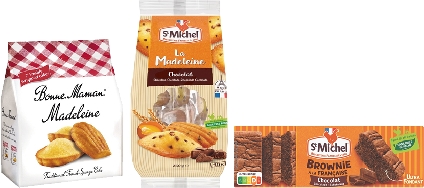 MULTIMARCA Bollería