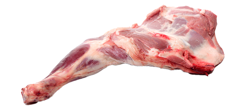 FRESCO Pierna de cordero lechal