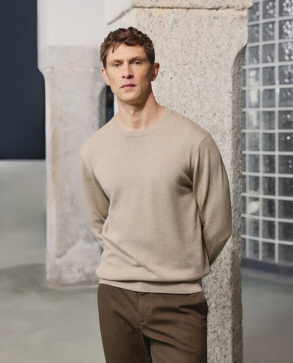 Emidio Tucci Natural Edit- Moda Homem