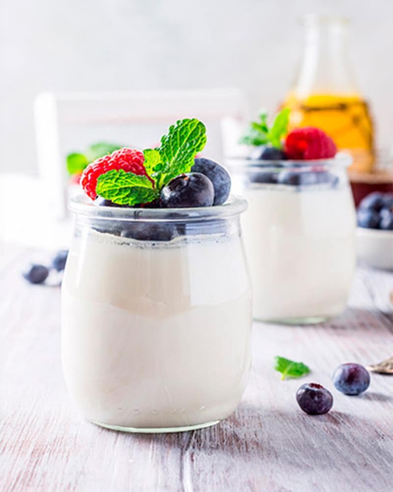 Hasta -70% 2ª unidad en yogures y postres