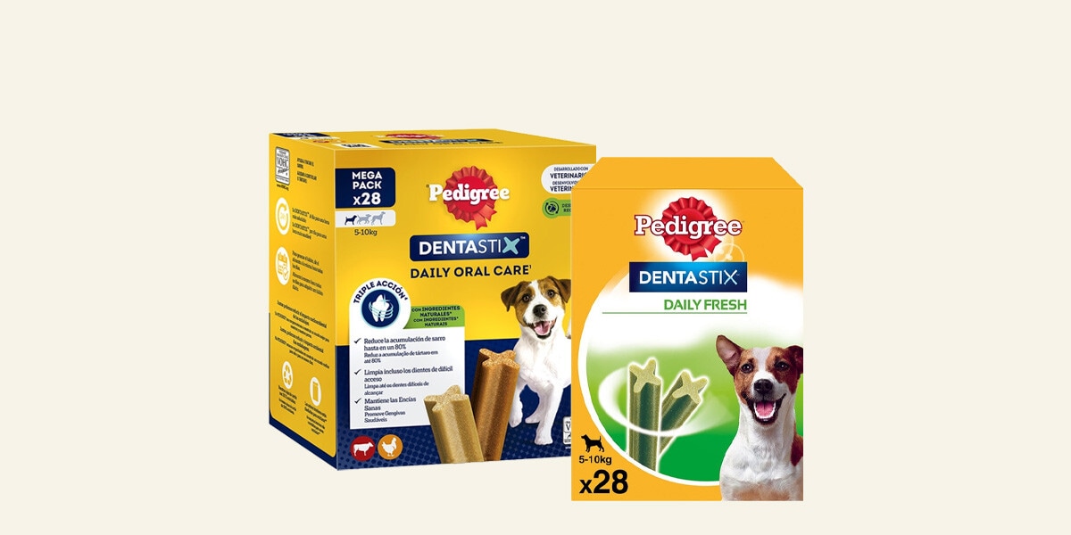 Snacks para perros PEDIGREE