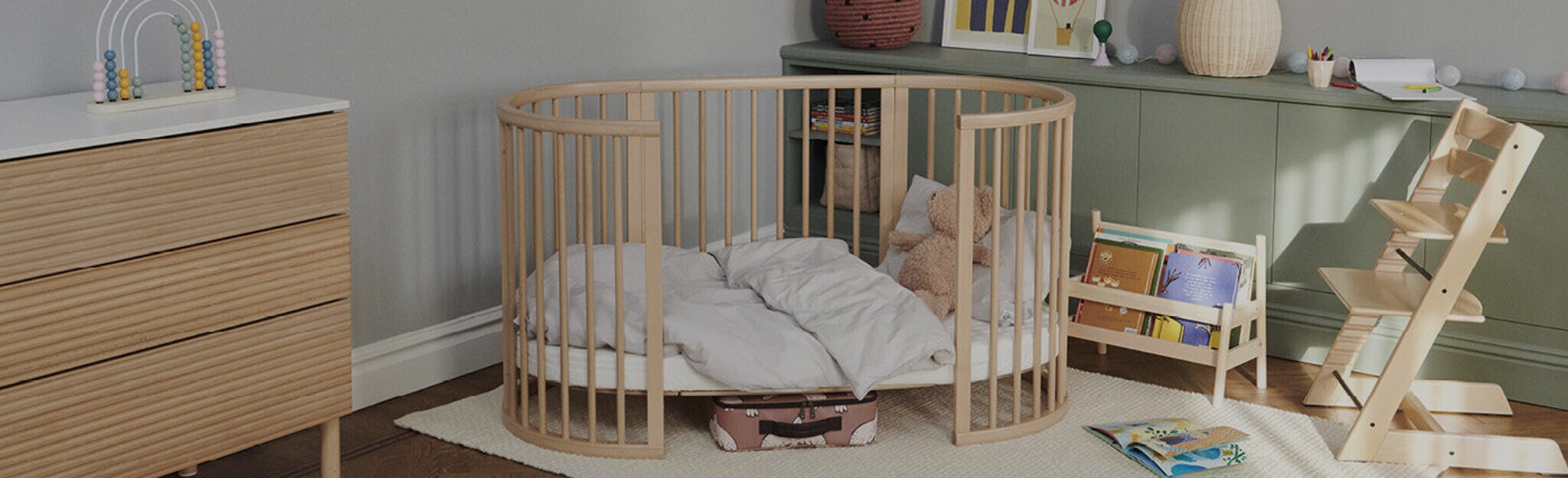 Nova coleção | Descubra os artigos da nova coleção de Puericultura na loja online do El Corte Inglés