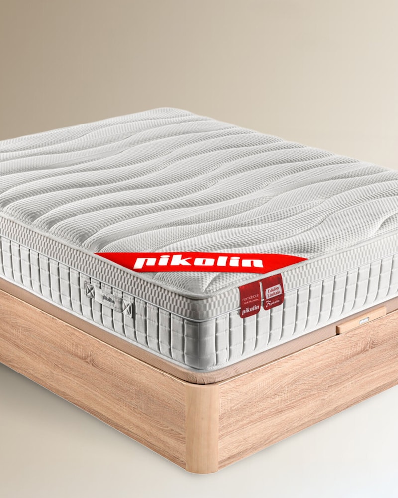 -50% en selección de colchones y en todos los canapés