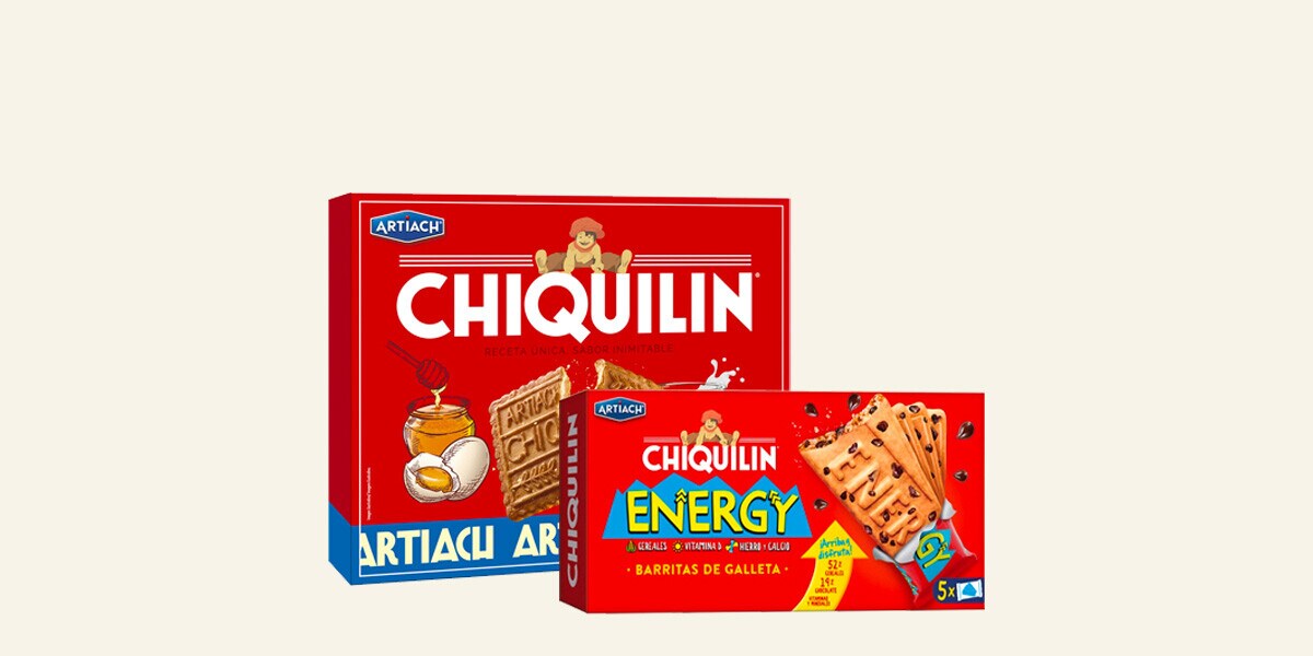 Galletas CHIQUILIN
