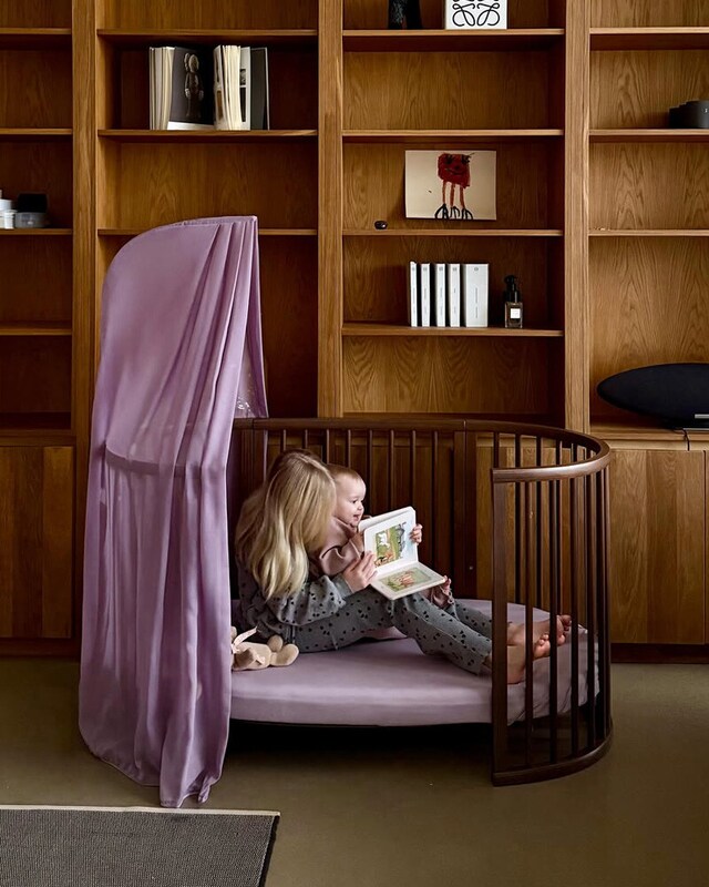 Berços e camas de bebé