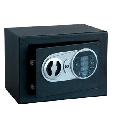 Cofres de Segurança de Sobreposição