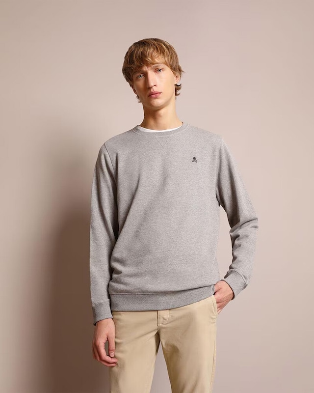 Sweatshirts tamanhos grandes Moda homem na loja El Cote Inglés online