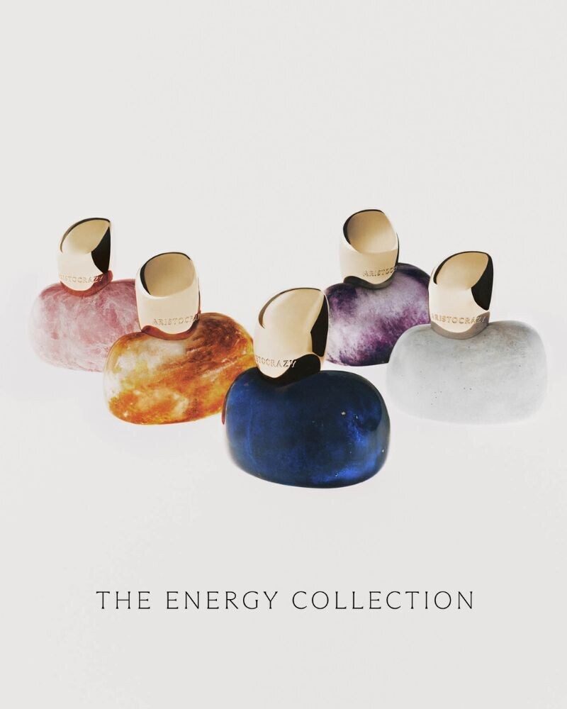 Aristocrazy the energy collection