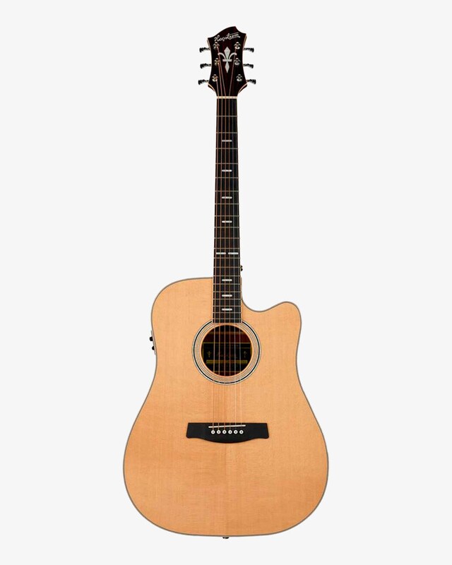 Guitarra Clássica e Acústica