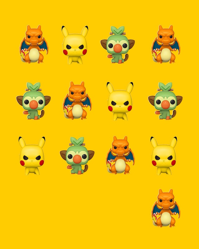 Aniversário Pokémon - 30 anos 