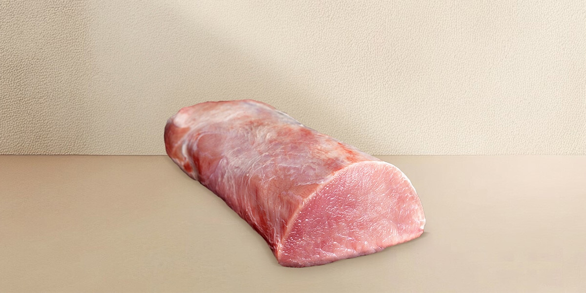 Solomillo de cerdo 50% Duroc peso aproximado pieza 500 g FRESCO