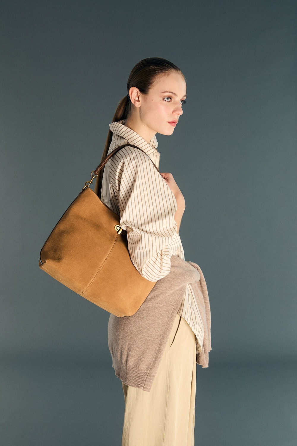 A PRELUDE TO SPRING | WOMAN & ACCESSORIES COLLECTION 