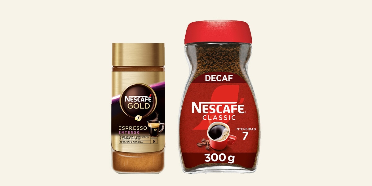 Café soluble NESCAFÉ