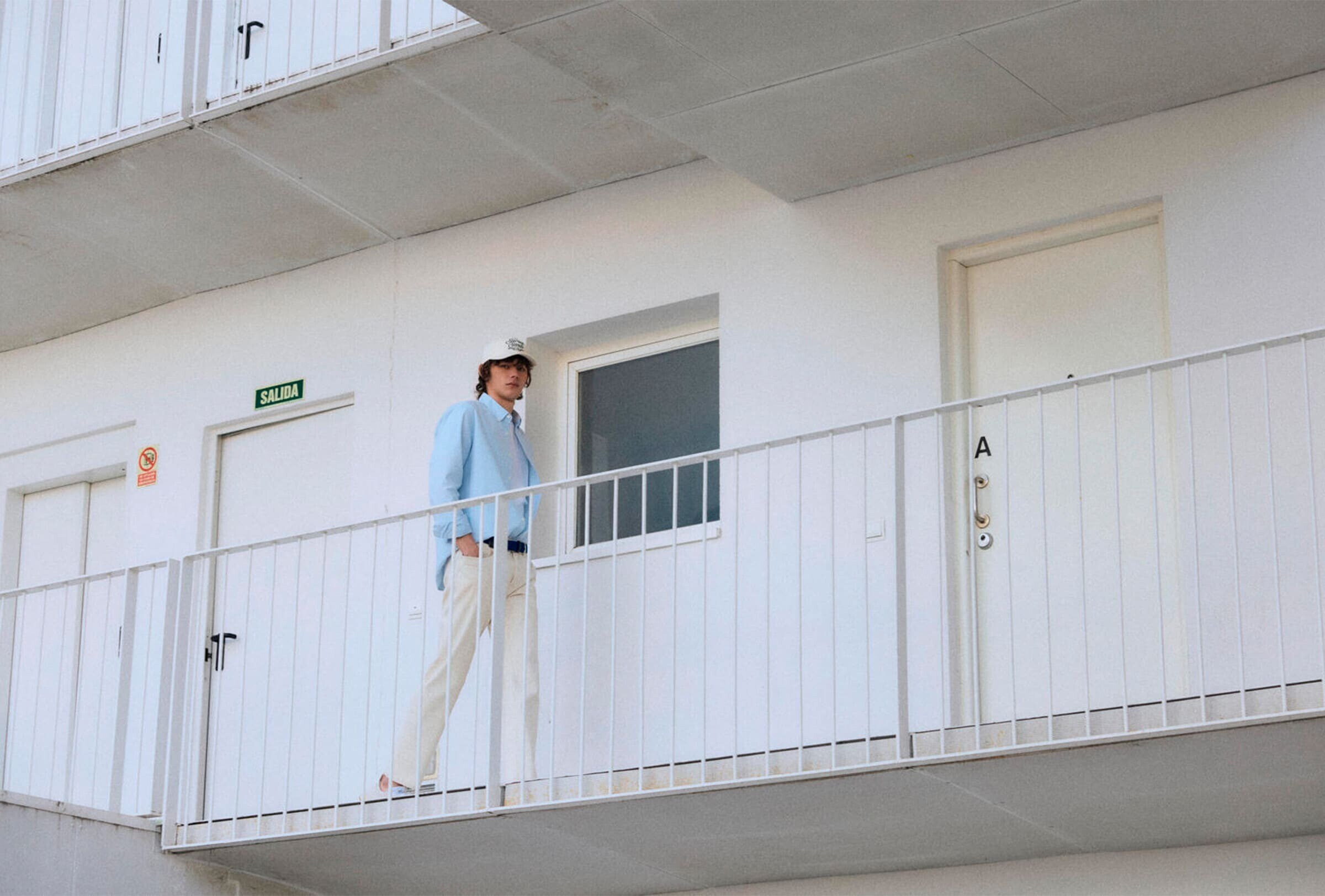 Easy Wear Moda Homem - Neutral Layering